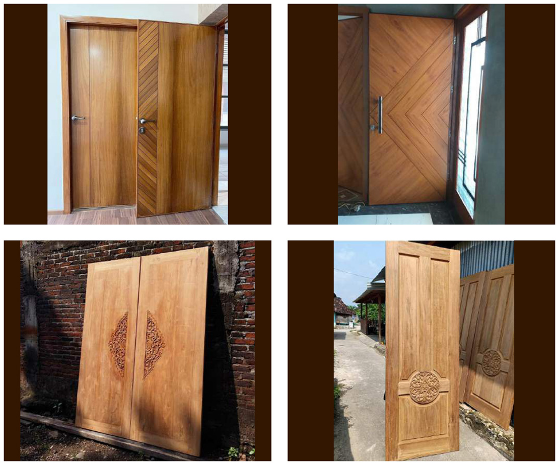 Doors and Frames